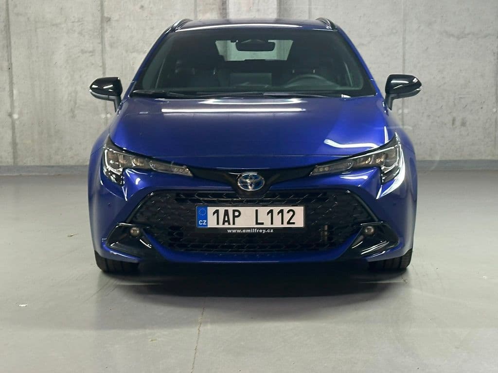 2026 Toyota COROLLA - 2