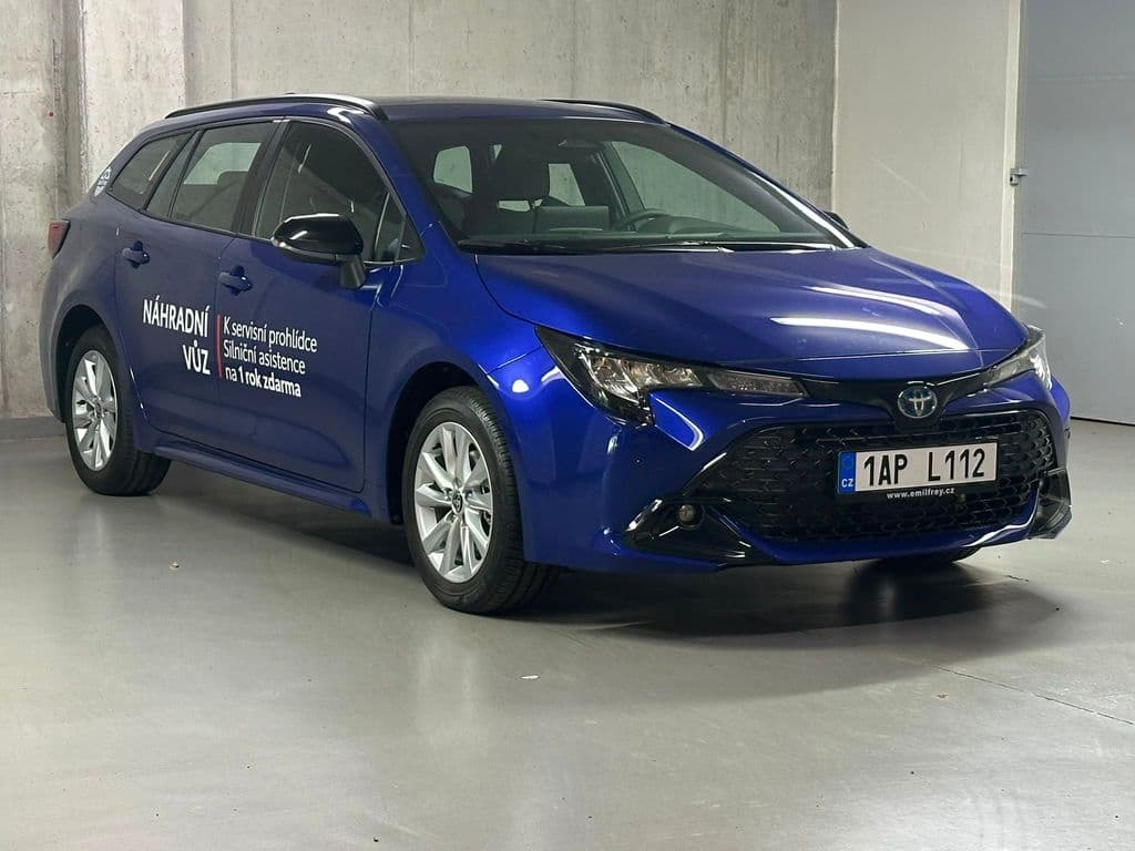 2026 Toyota COROLLA - 3