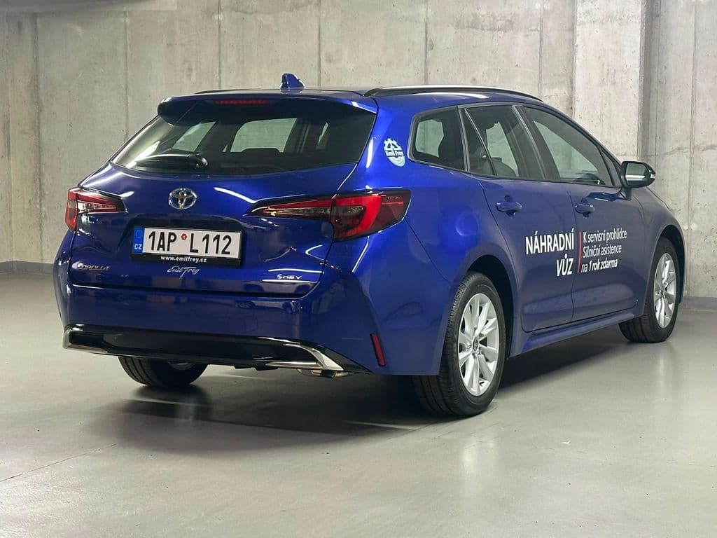2026 Toyota COROLLA - 5