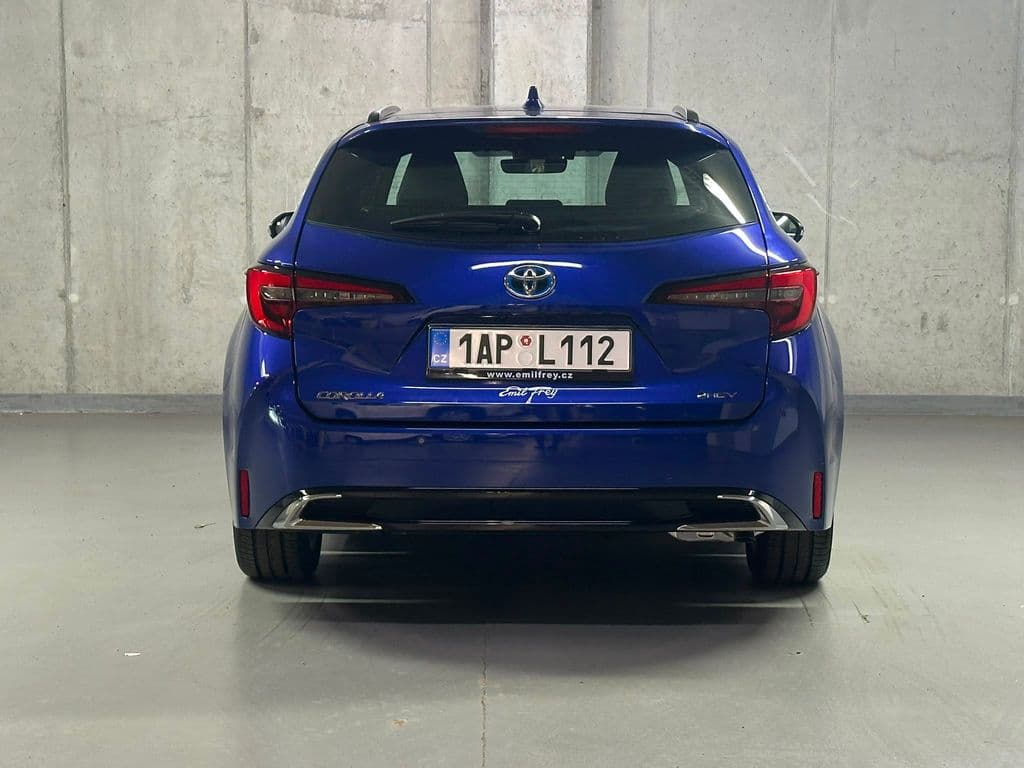 2026 Toyota COROLLA - 6