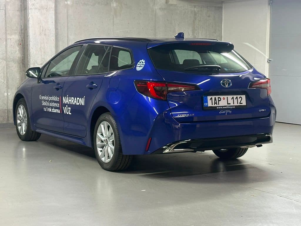 2026 Toyota COROLLA - 7