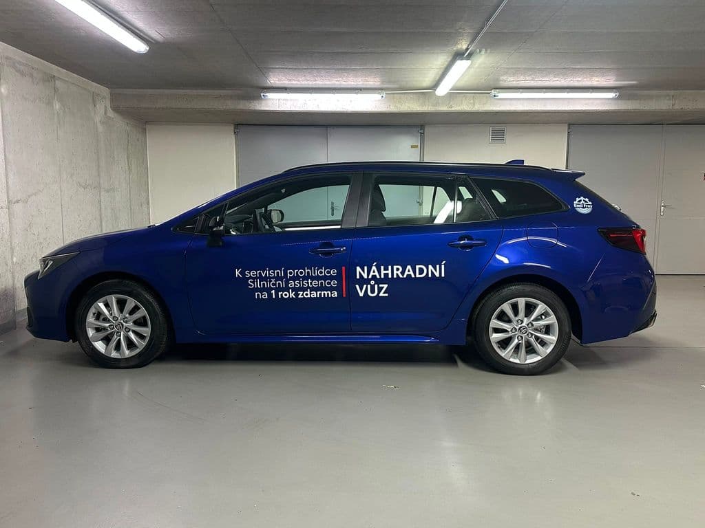 2026 Toyota COROLLA - 8
