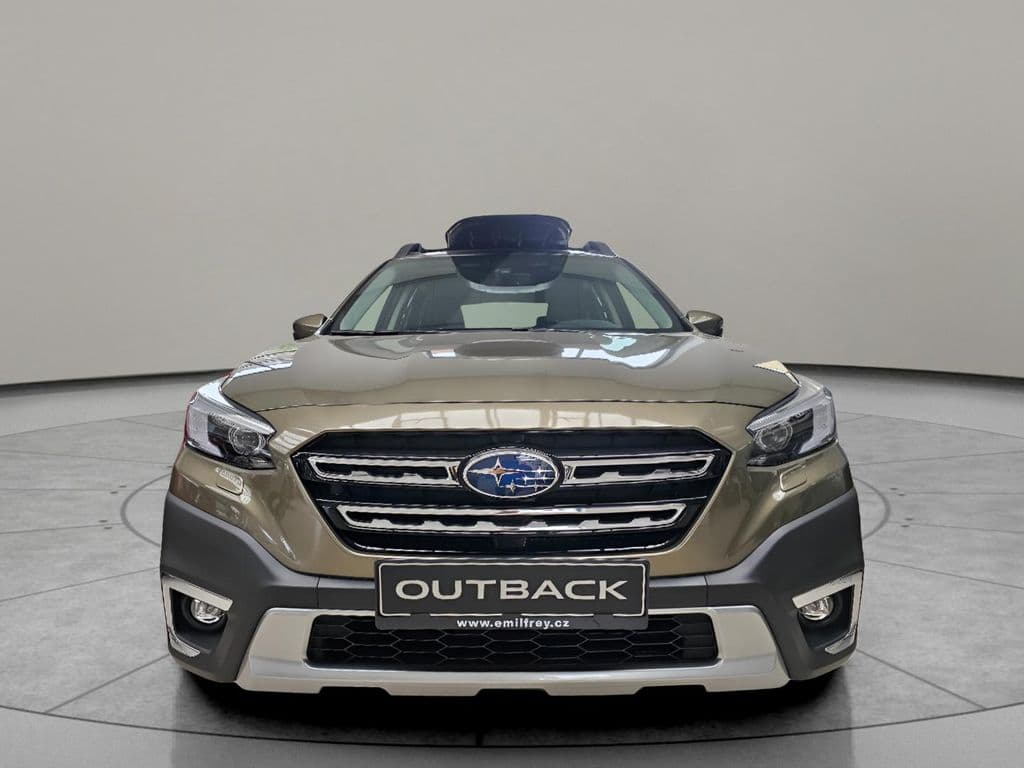 2025 Subaru OUTBACK - 2