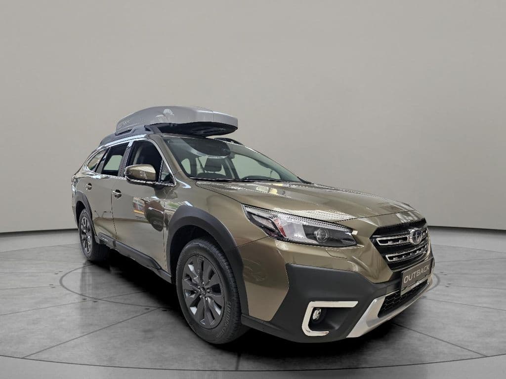 2025 Subaru OUTBACK - 3