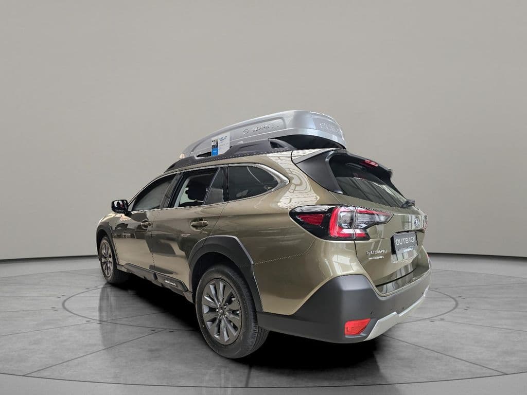 2025 Subaru OUTBACK - 4