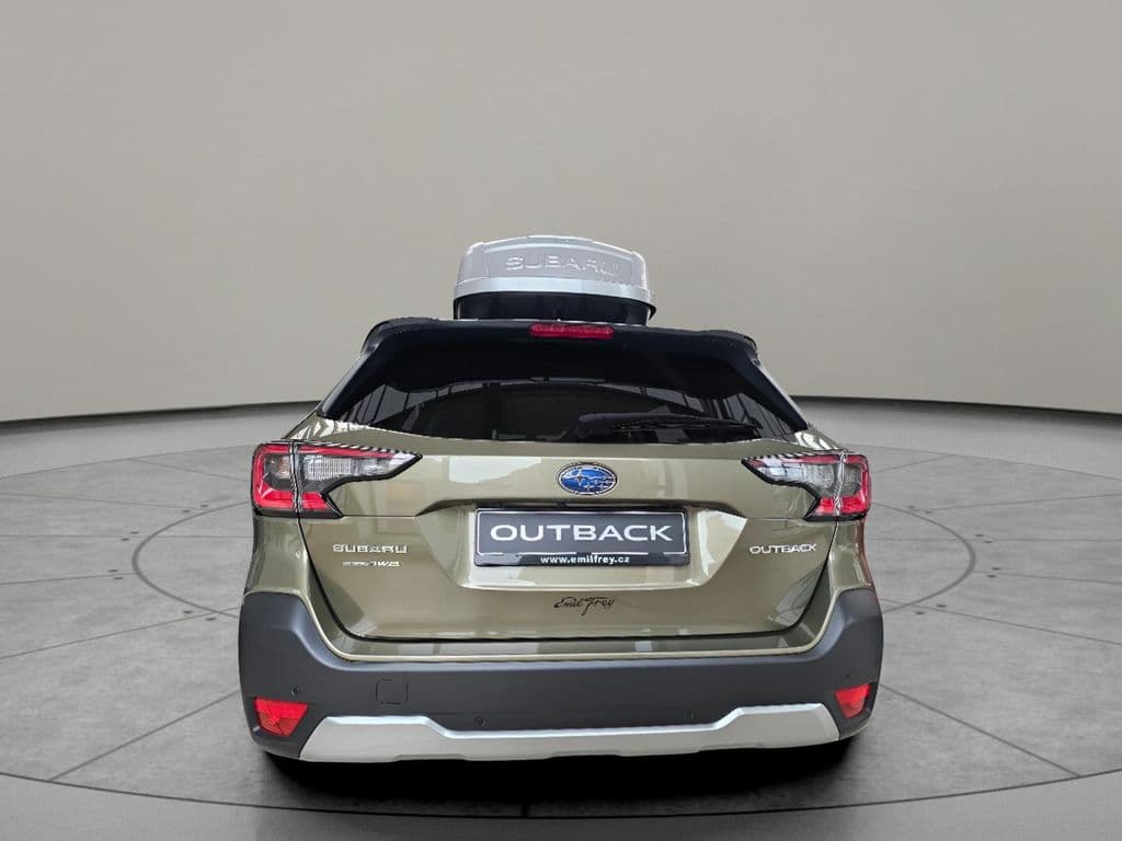 2025 Subaru OUTBACK - 5