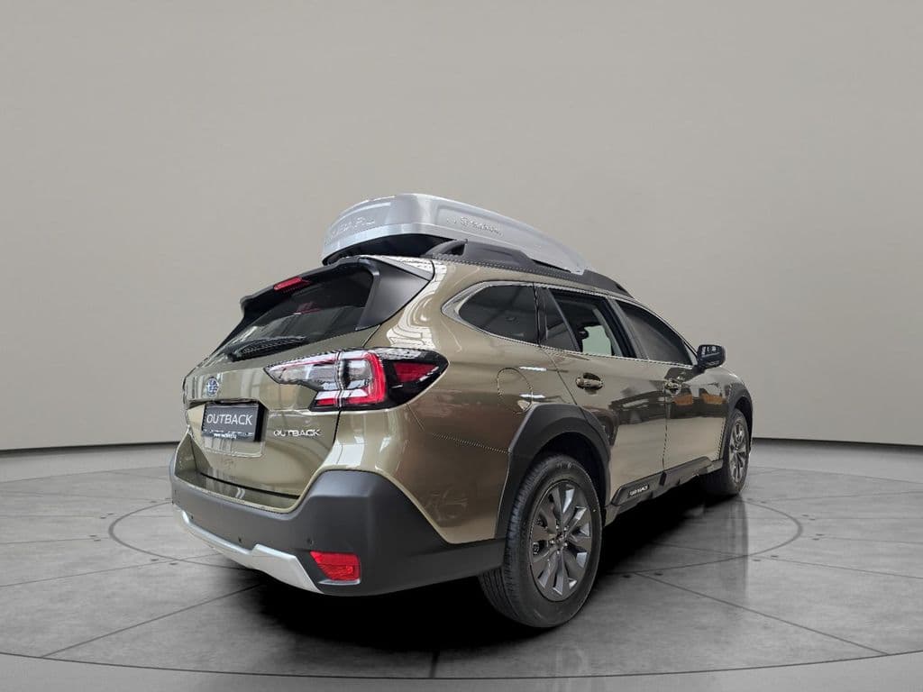 2025 Subaru OUTBACK - 6