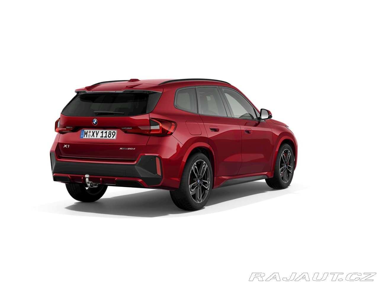 2025 BMW X1 - 2