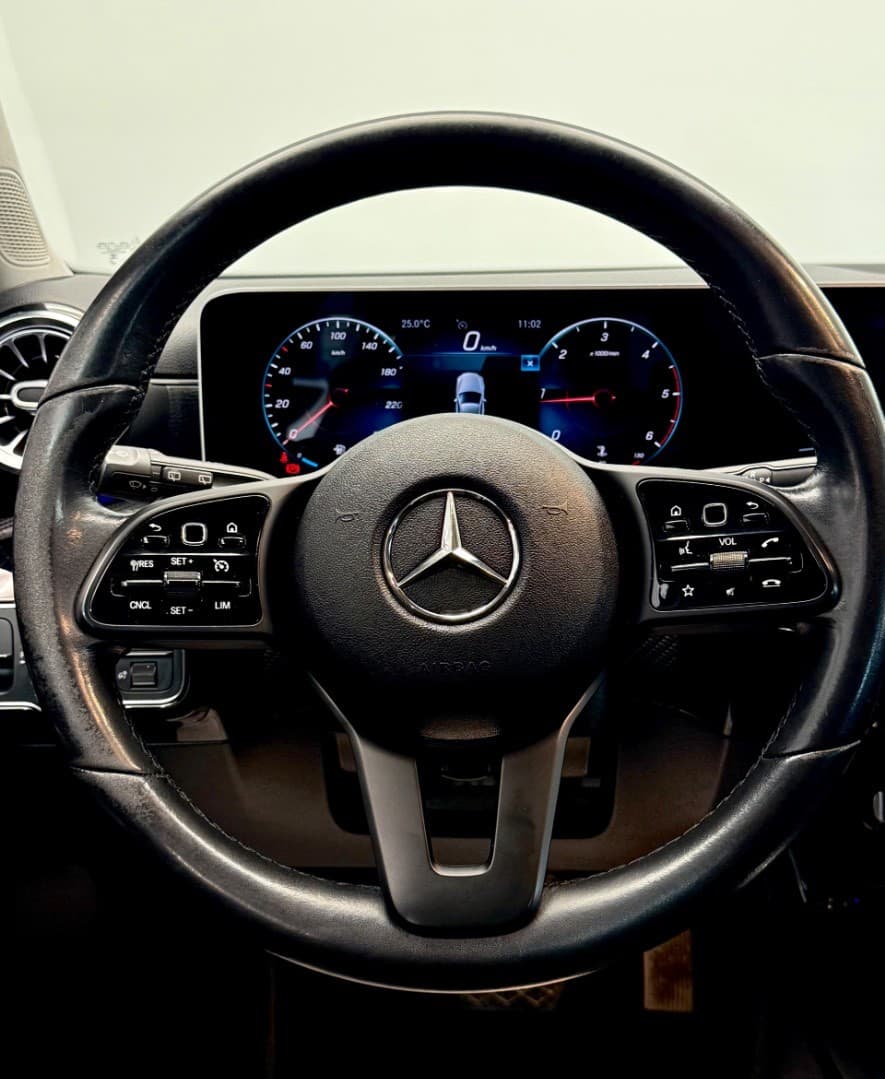 2018 Mercedes-Benz A-CLASS - 10