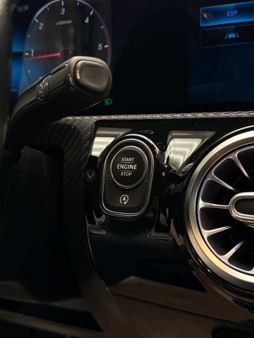 2018 Mercedes-Benz A-CLASS - 11