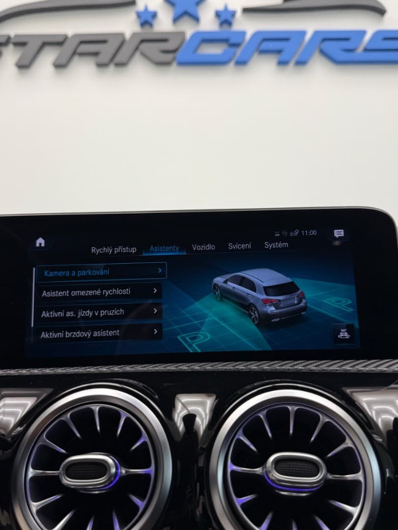 2018 Mercedes-Benz A-CLASS - 17