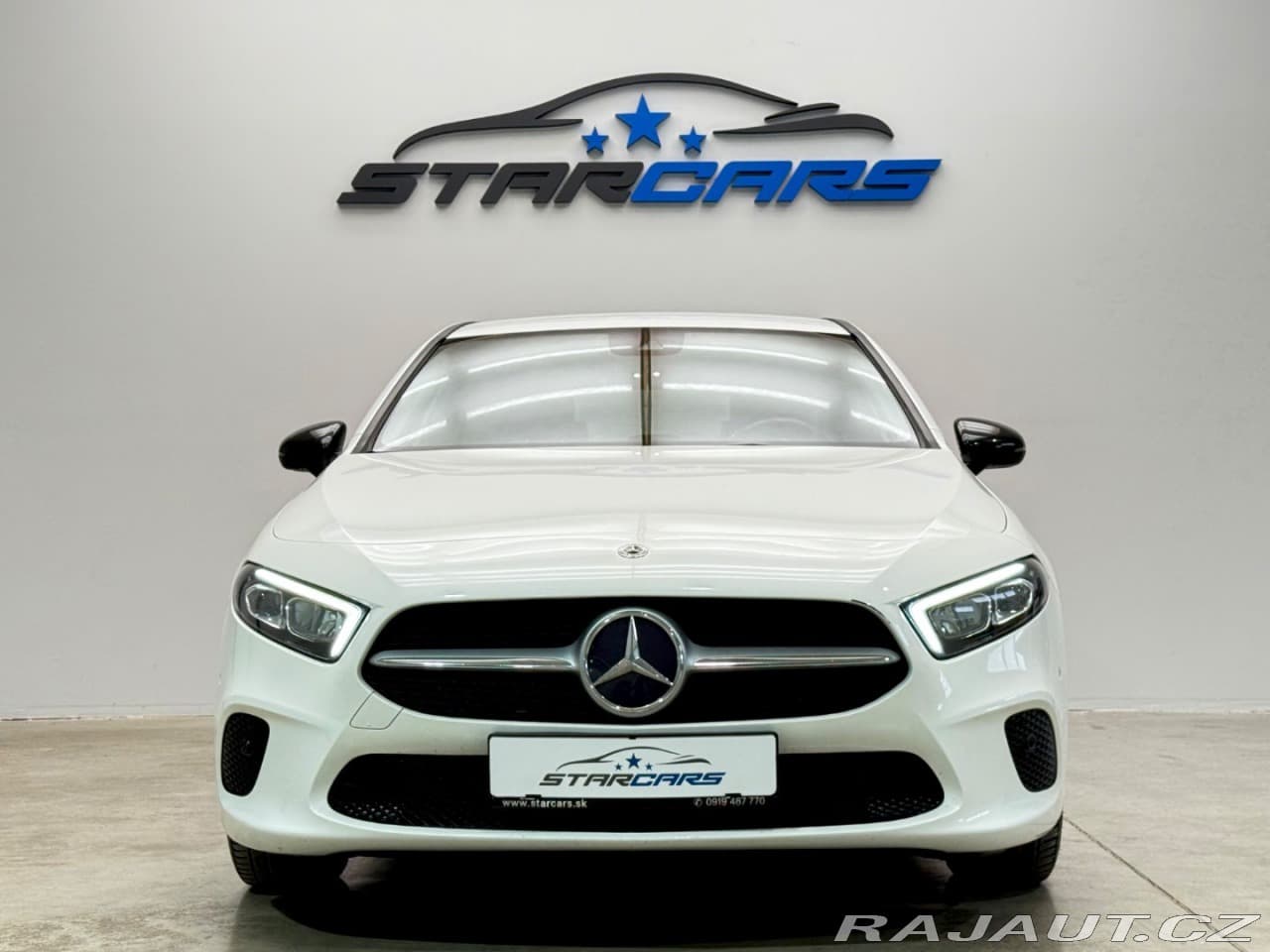 2018 Mercedes-Benz A-CLASS - 2