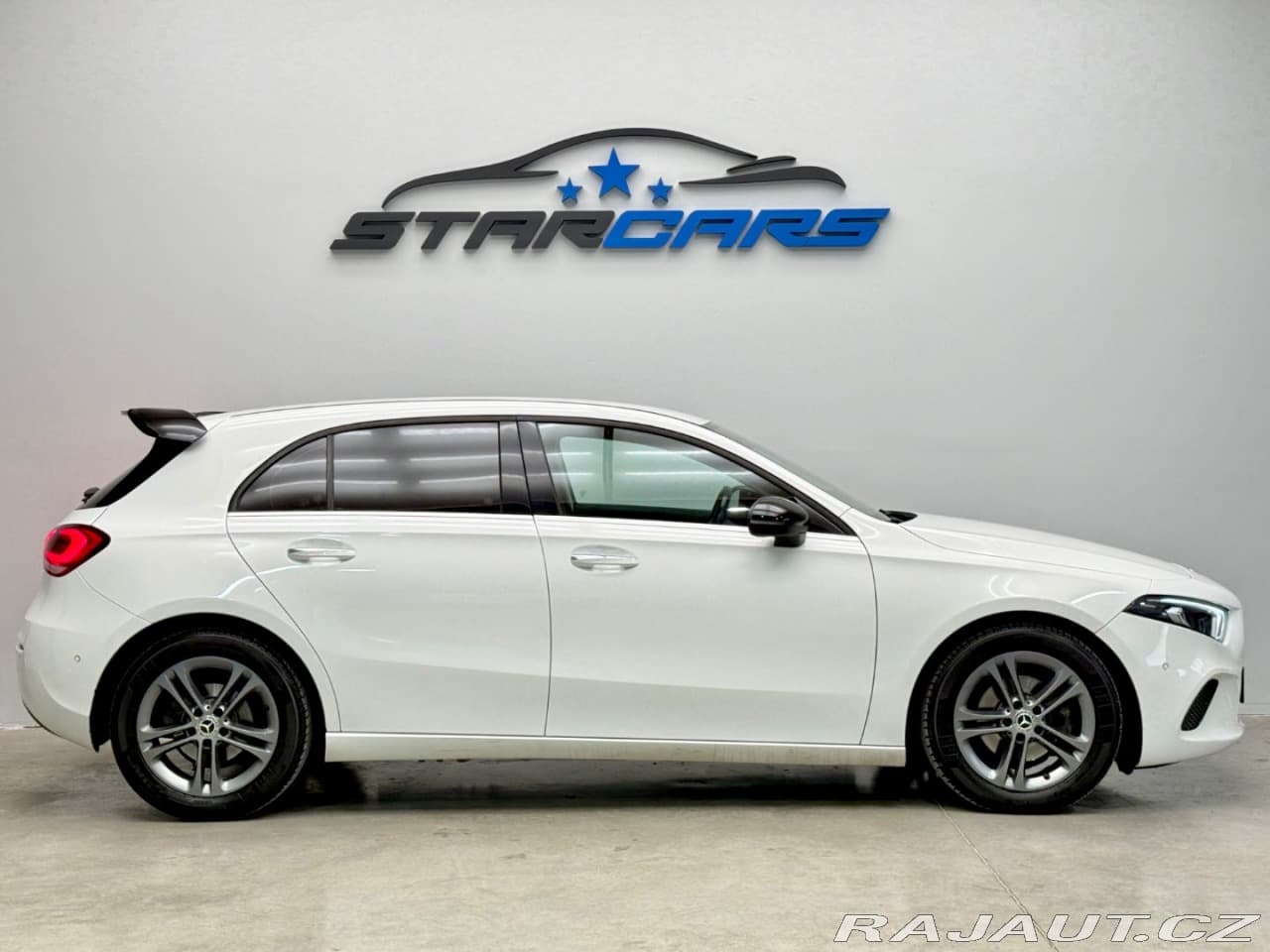 2018 Mercedes-Benz A-CLASS - 4