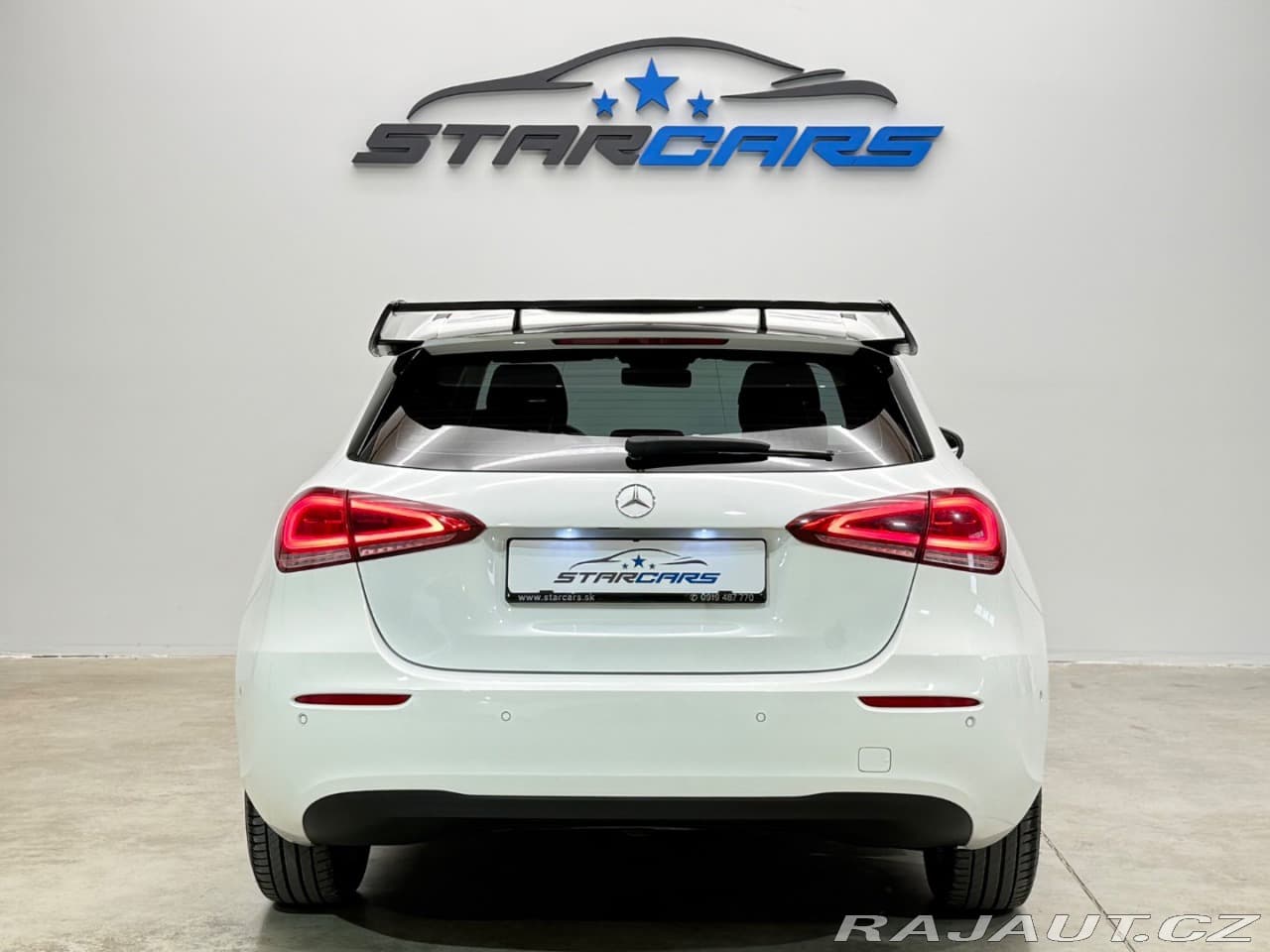 2018 Mercedes-Benz A-CLASS - 5