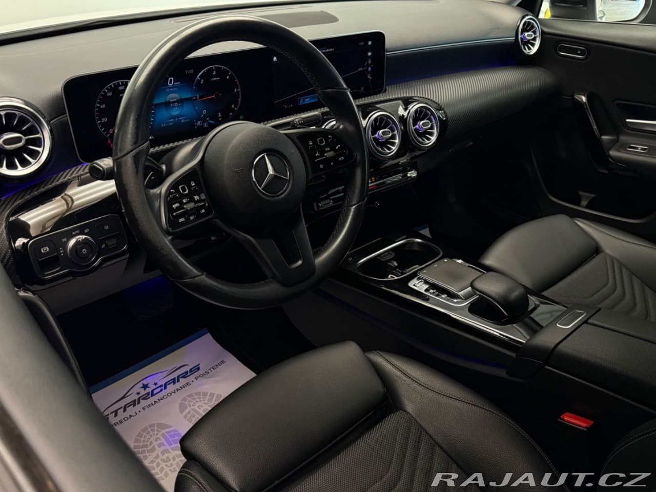 2018 Mercedes-Benz A-CLASS - 9