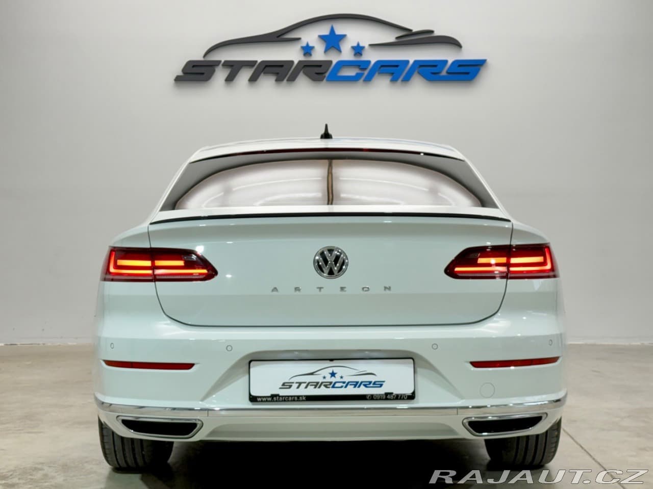 2020 Volkswagen ARTEON - 8