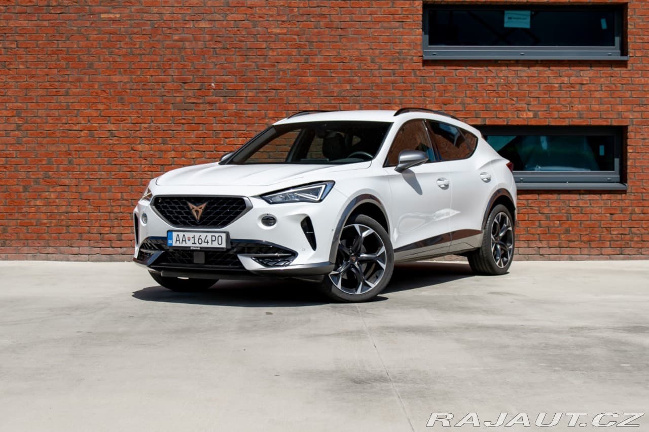 2023 Cupra FORMENTOR