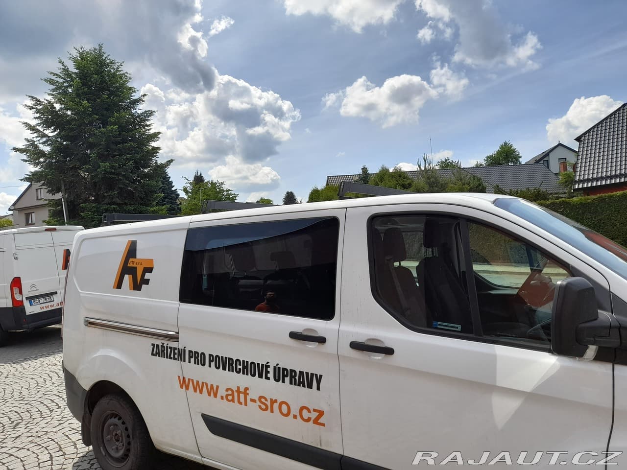2014 Ford TRANSIT - 10