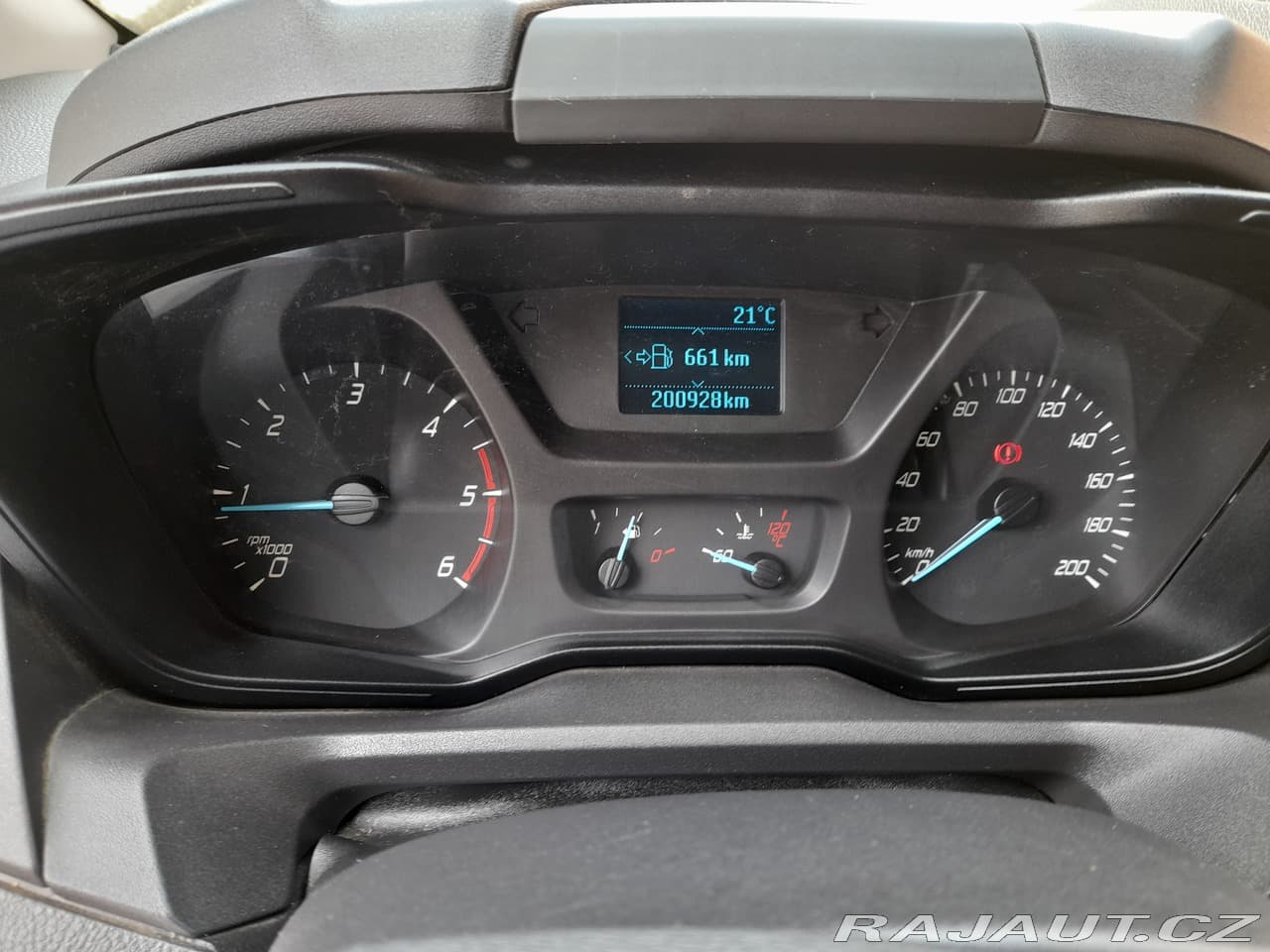 2014 Ford TRANSIT - 2