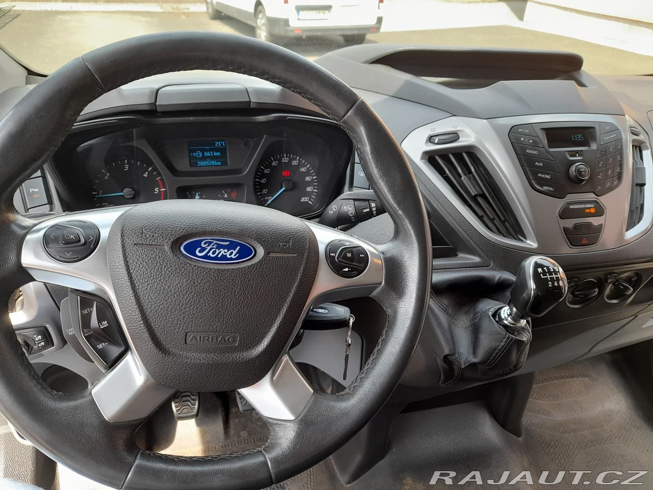 2014 Ford TRANSIT - 3