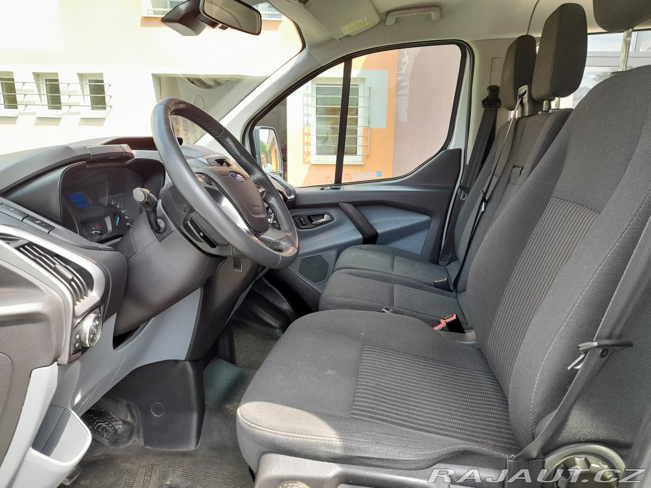 2014 Ford TRANSIT - 4