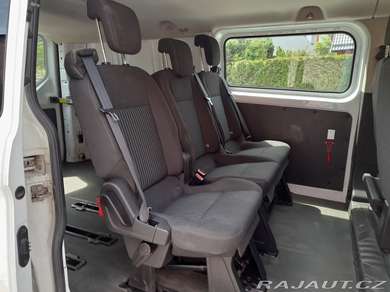 2014 Ford TRANSIT - 5