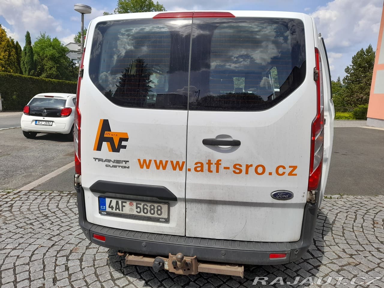 2014 Ford TRANSIT - 7