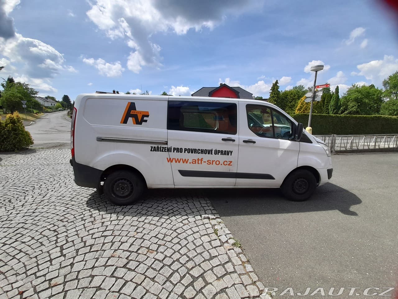 2014 Ford TRANSIT - 8