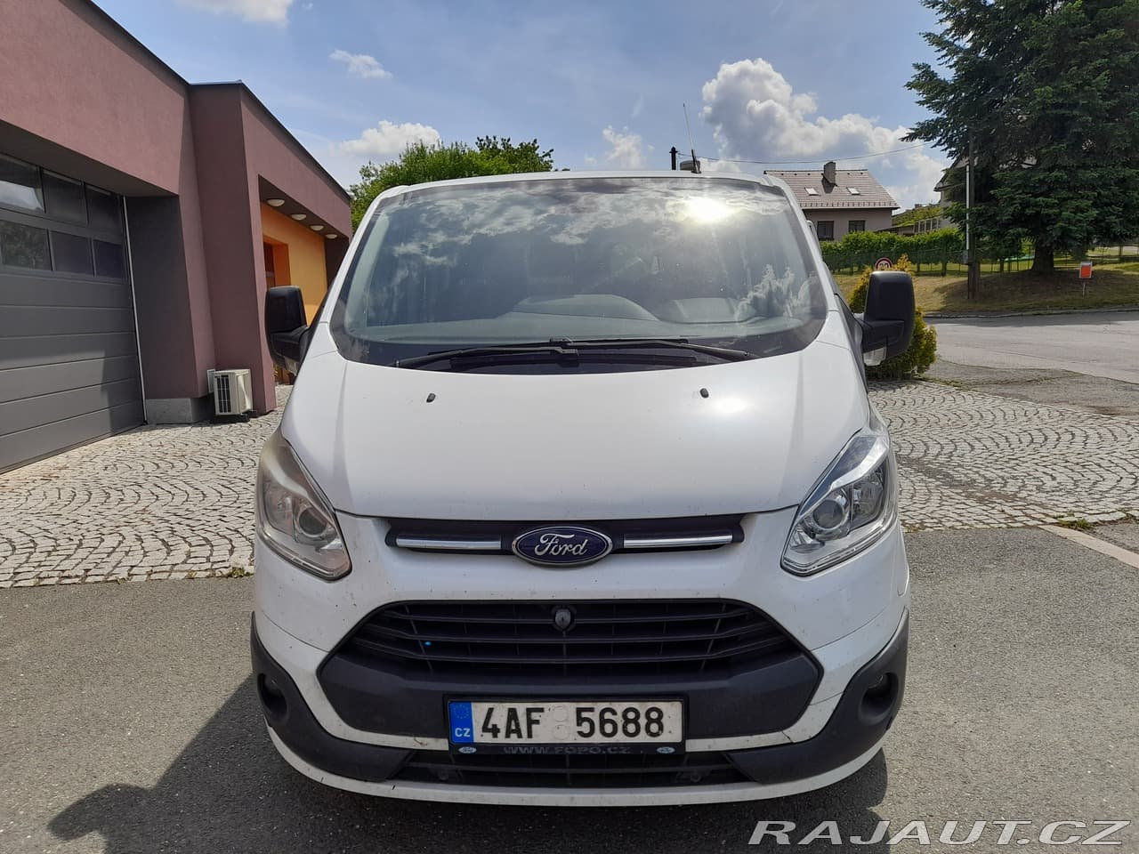 2014 Ford TRANSIT - 9