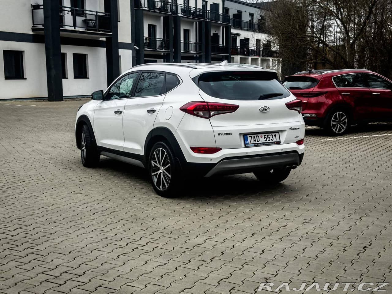 2018 Hyundai TUCSON - 2