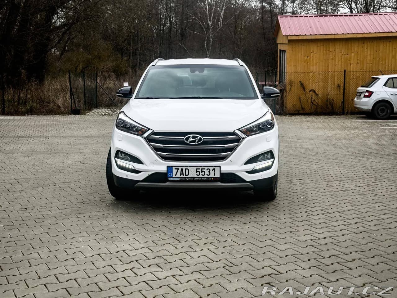 2018 Hyundai TUCSON - 3