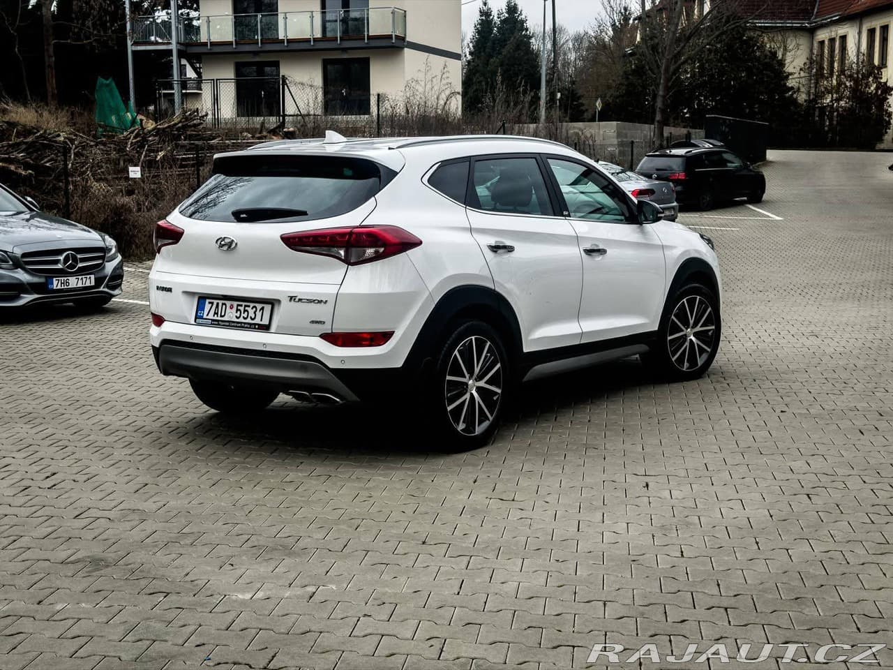 2018 Hyundai TUCSON - 4