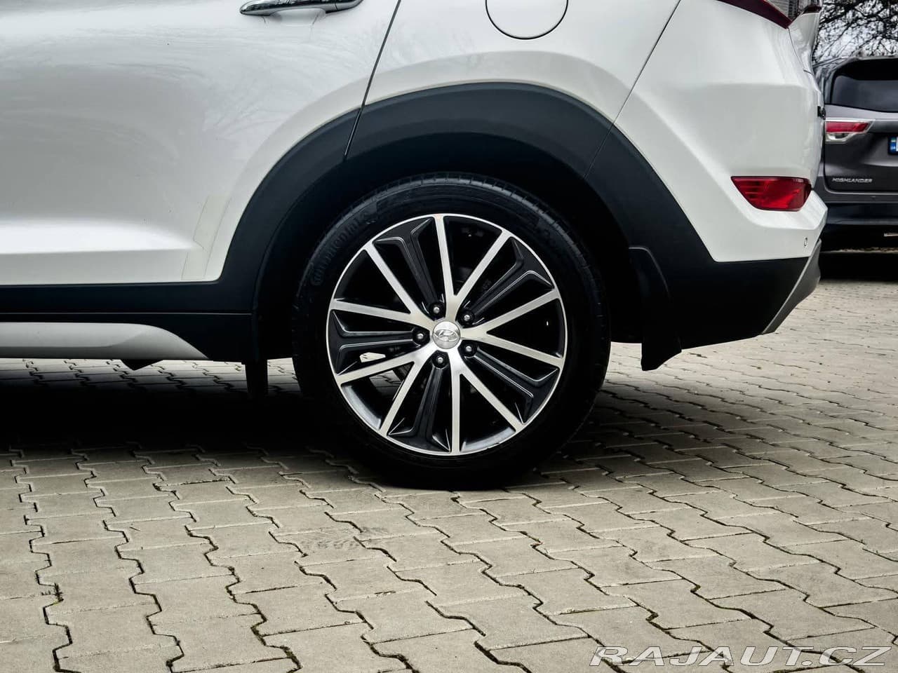 2018 Hyundai TUCSON - 5