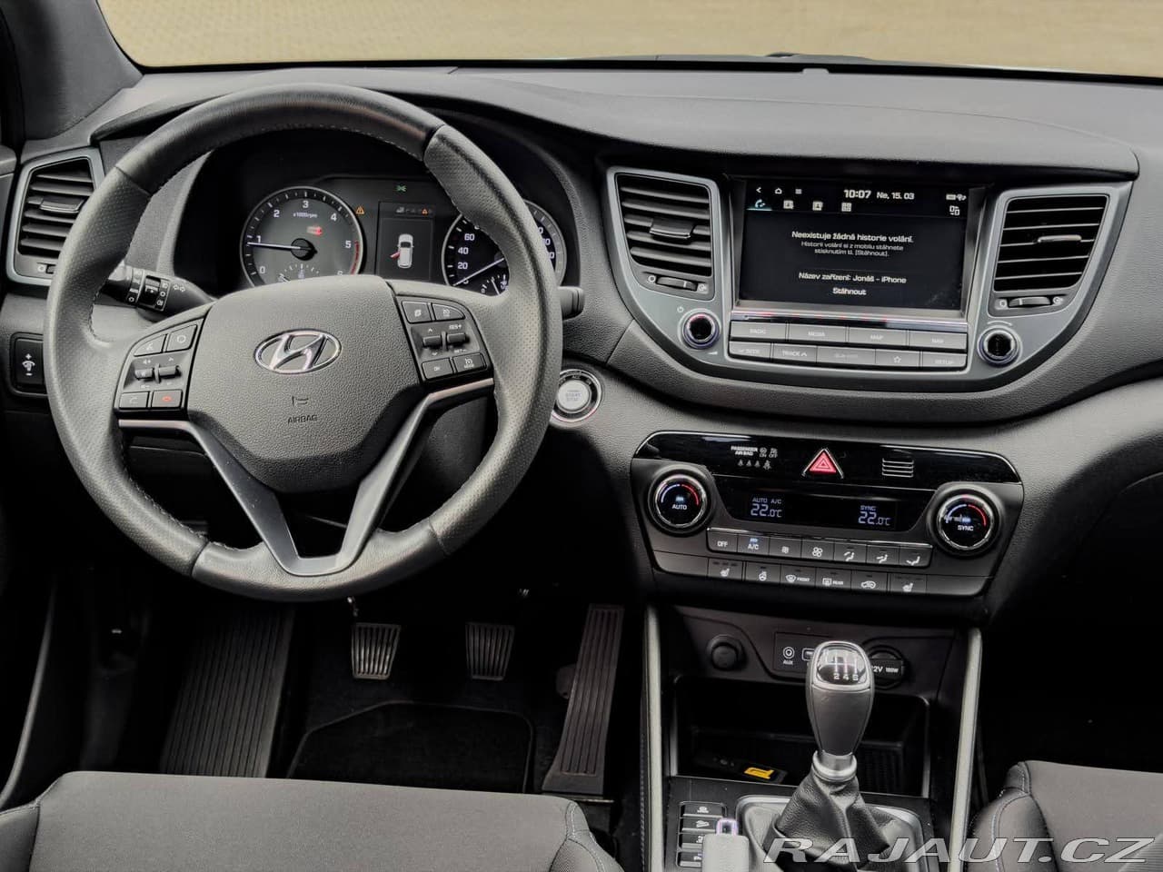 2018 Hyundai TUCSON - 6
