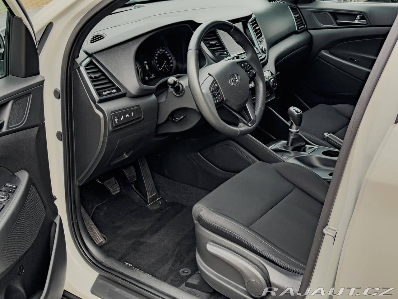 2018 Hyundai TUCSON - 8