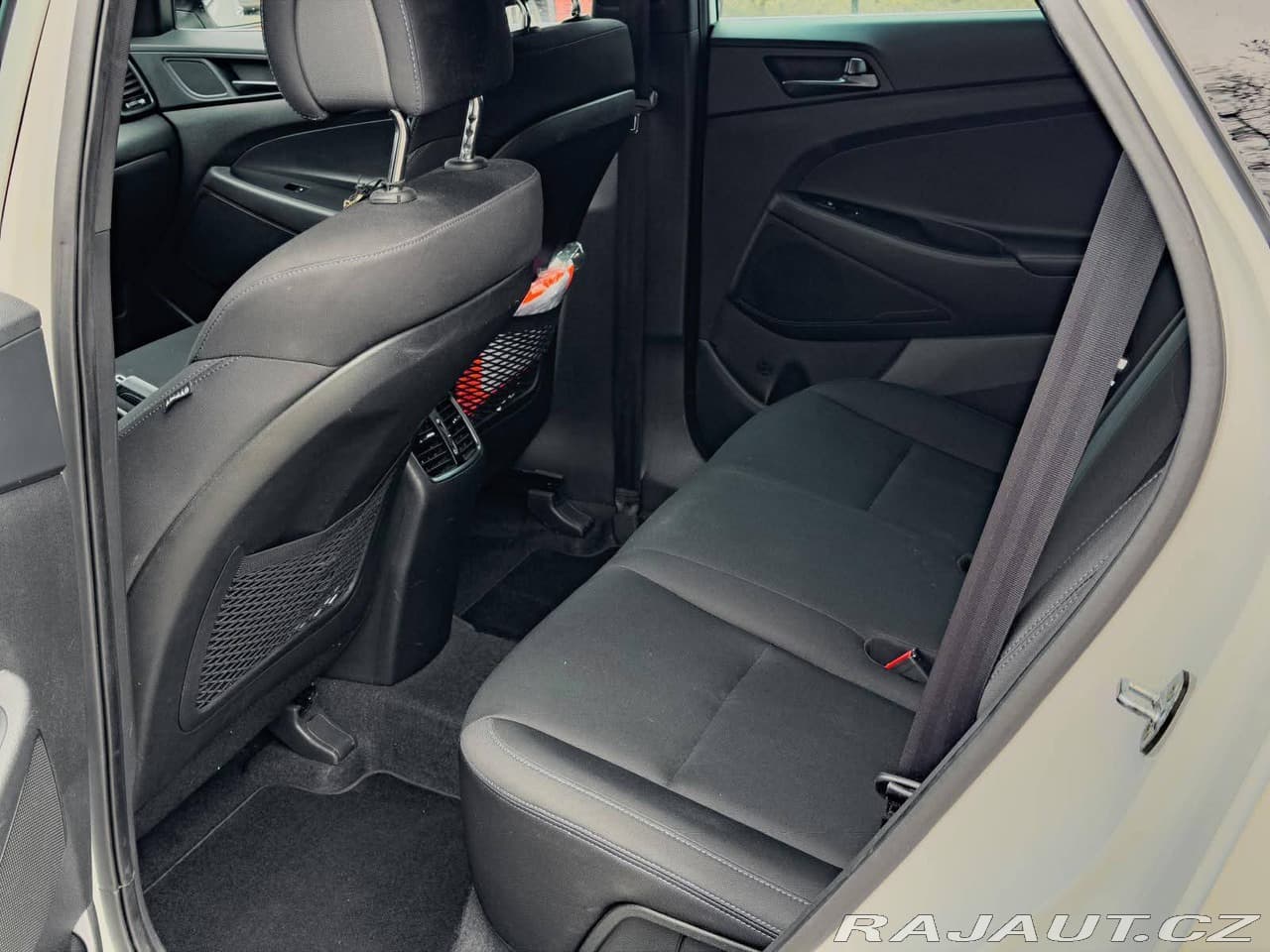 2018 Hyundai TUCSON - 9