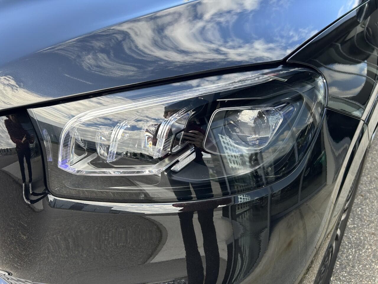 2024 Mercedes-Benz GLS - 10