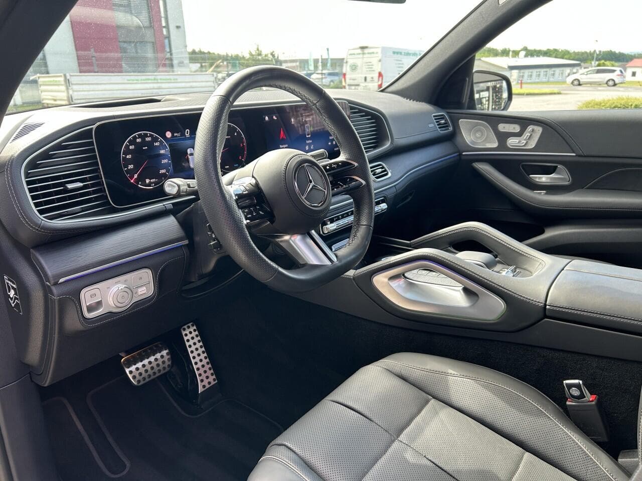 2024 Mercedes-Benz GLS - 12