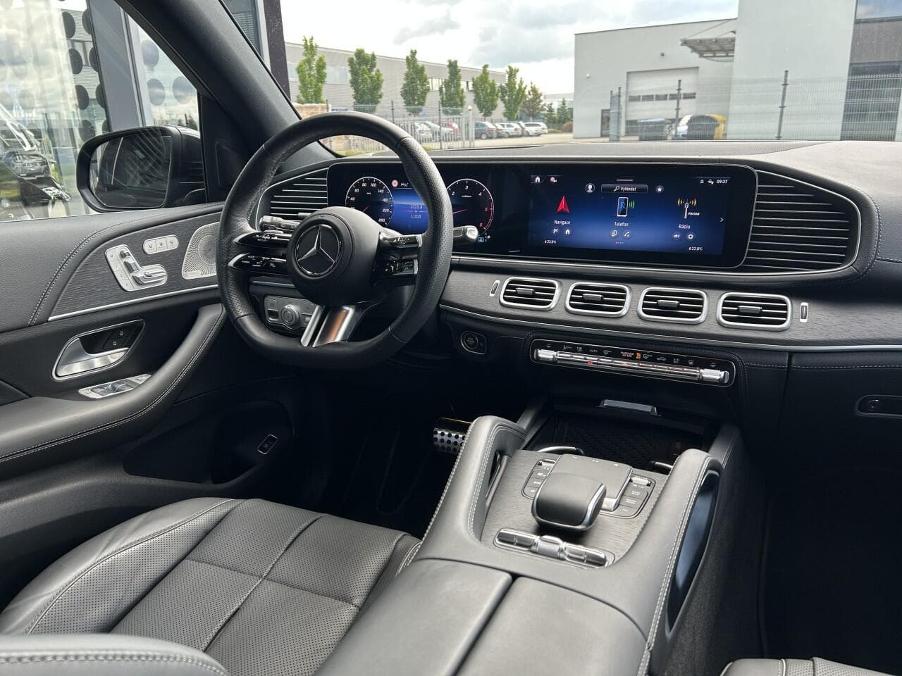 2024 Mercedes-Benz GLS - 13