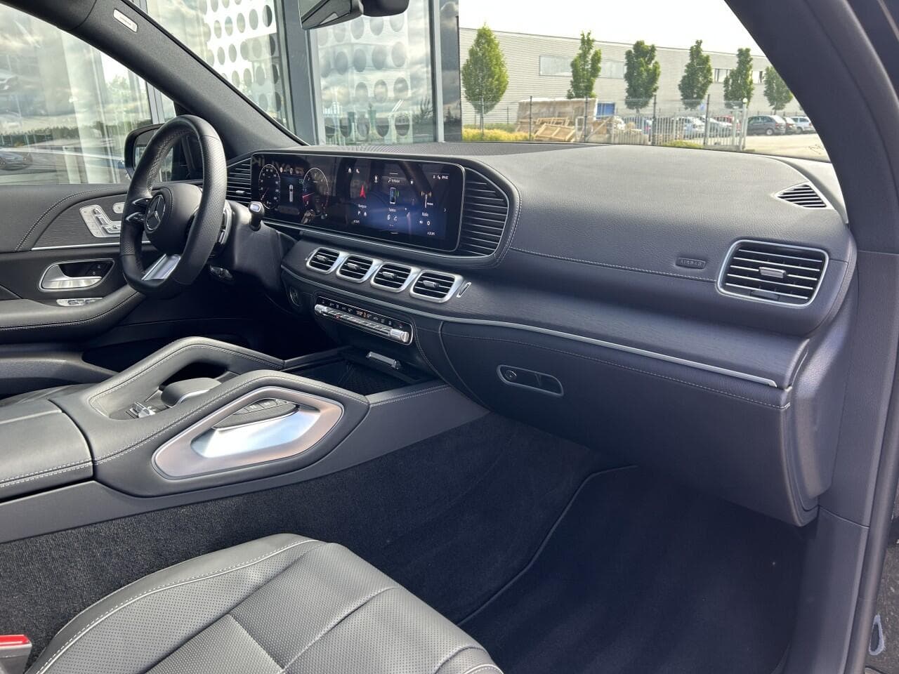 2024 Mercedes-Benz GLS - 14