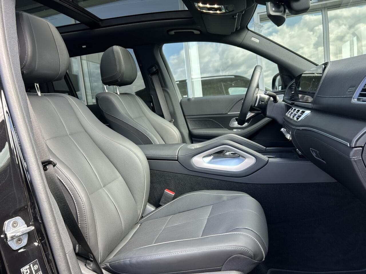 2024 Mercedes-Benz GLS - 15