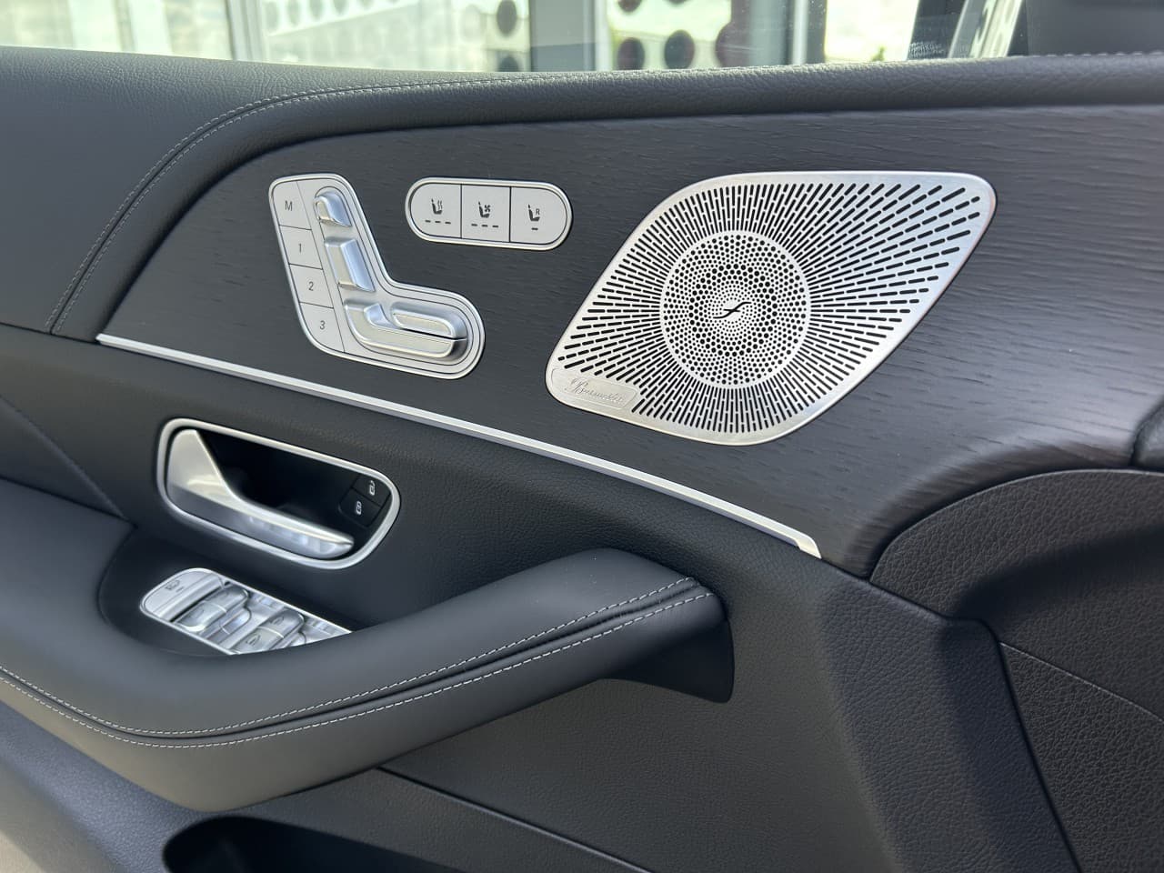 2024 Mercedes-Benz GLS - 17