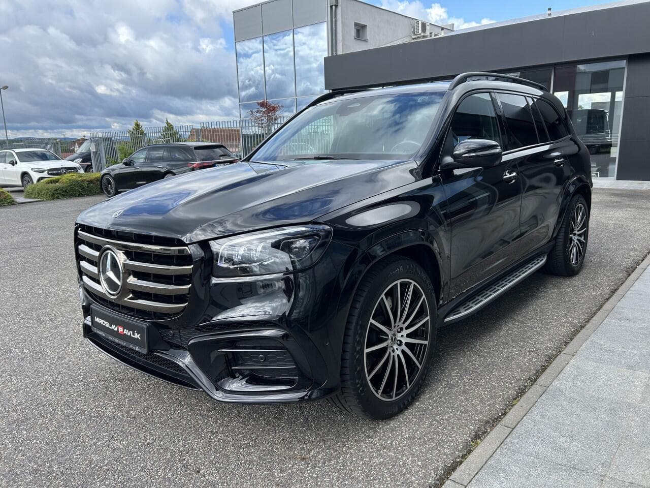 2024 Mercedes-Benz GLS - 3