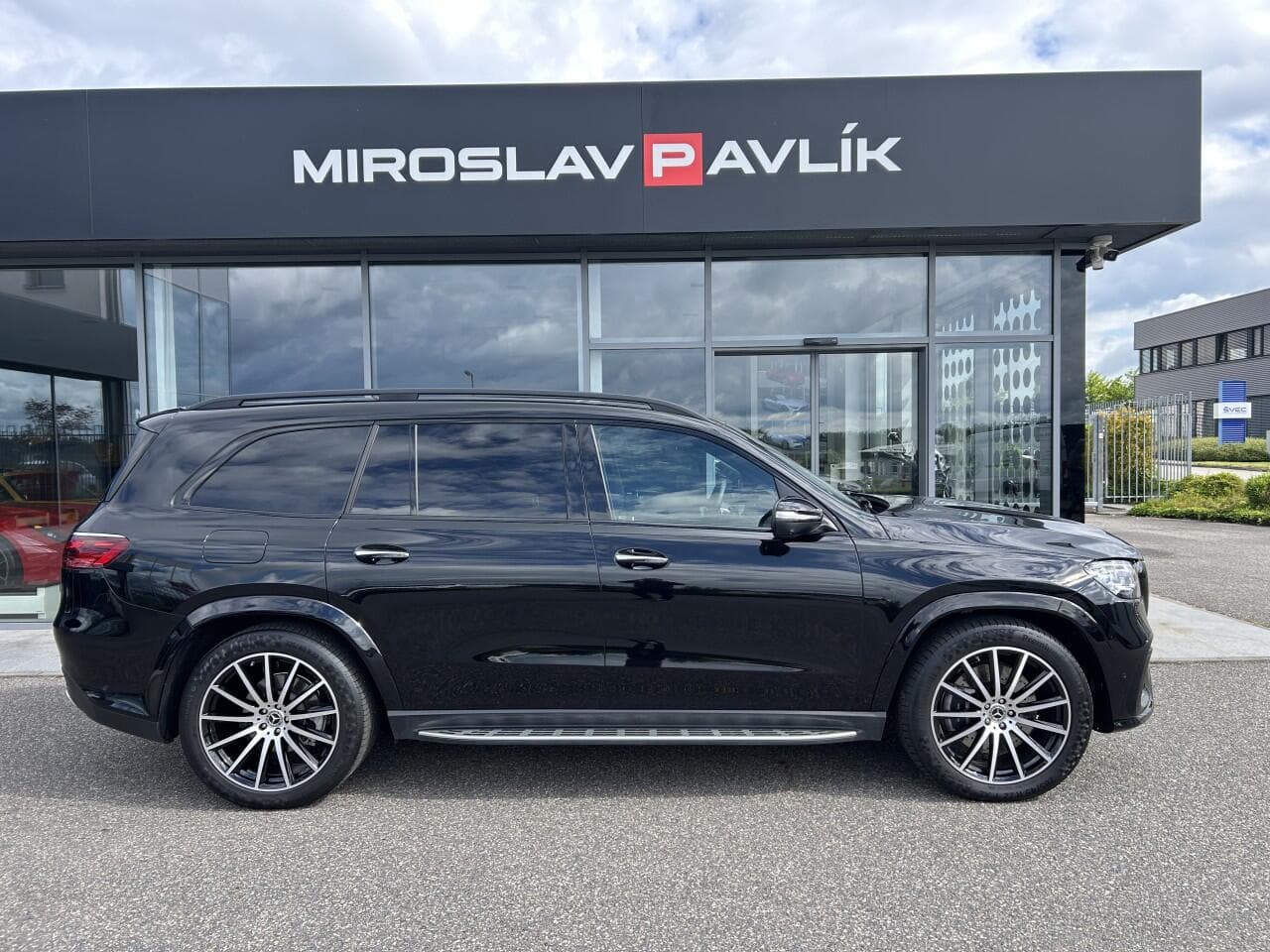 2024 Mercedes-Benz GLS - 4