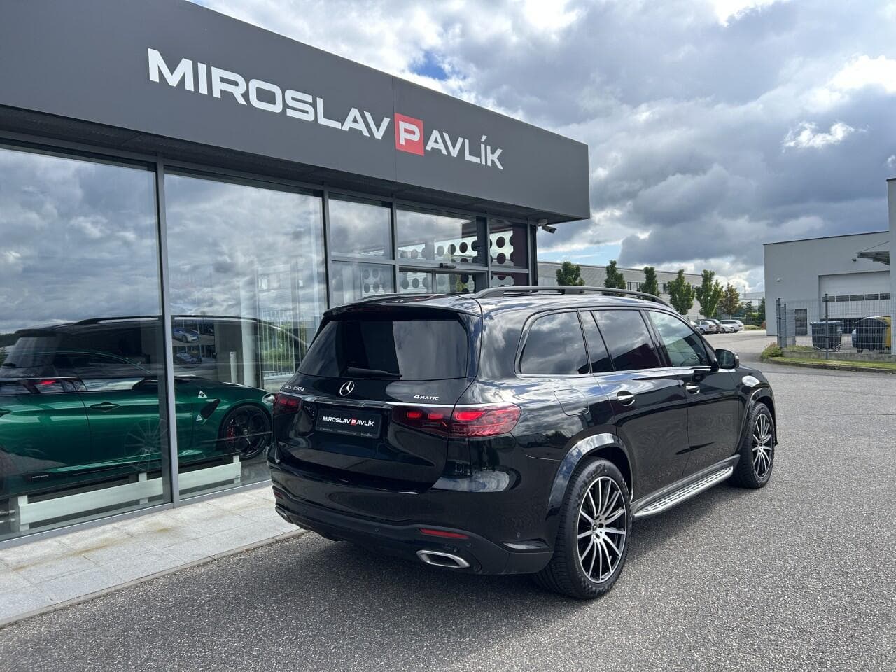2024 Mercedes-Benz GLS - 5