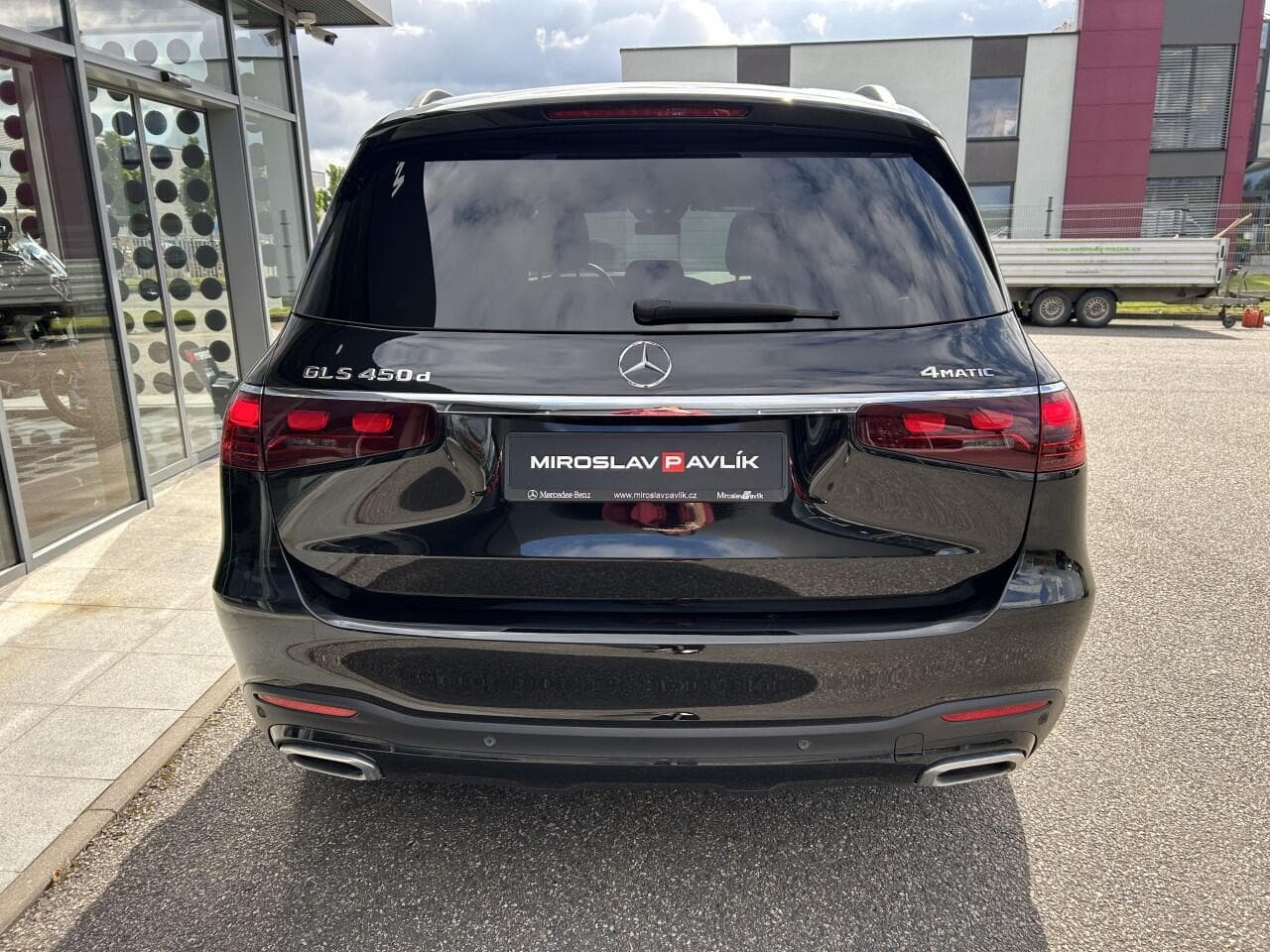 2024 Mercedes-Benz GLS - 6