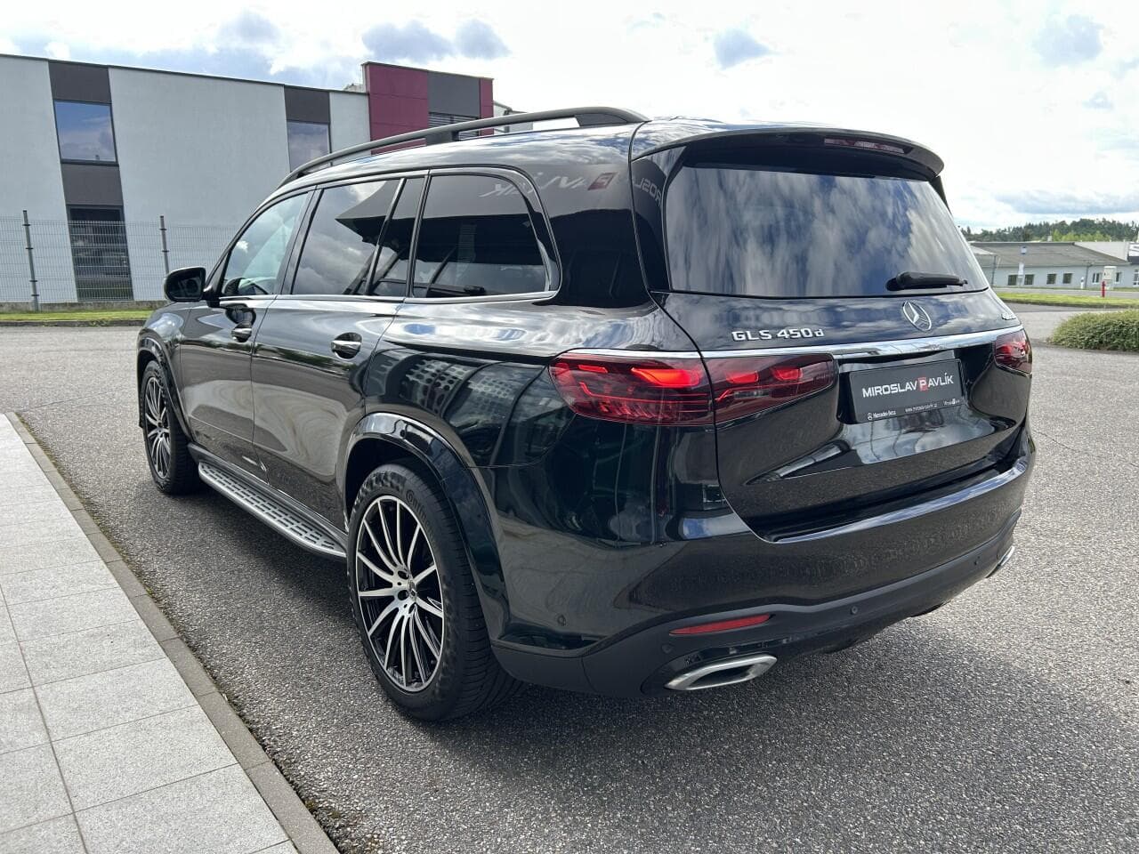 2024 Mercedes-Benz GLS - 7