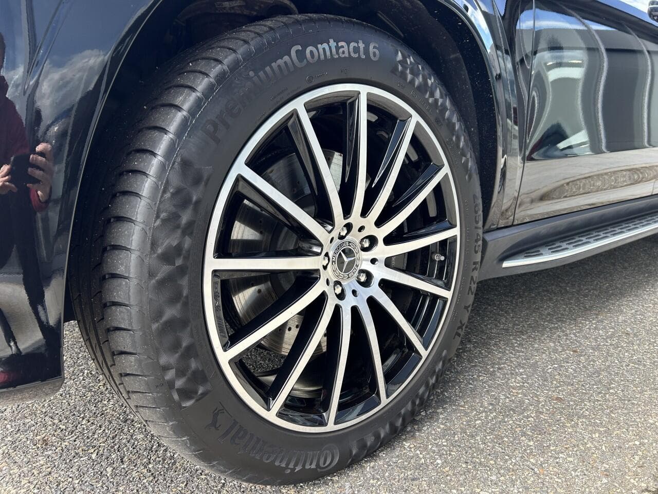 2024 Mercedes-Benz GLS - 8