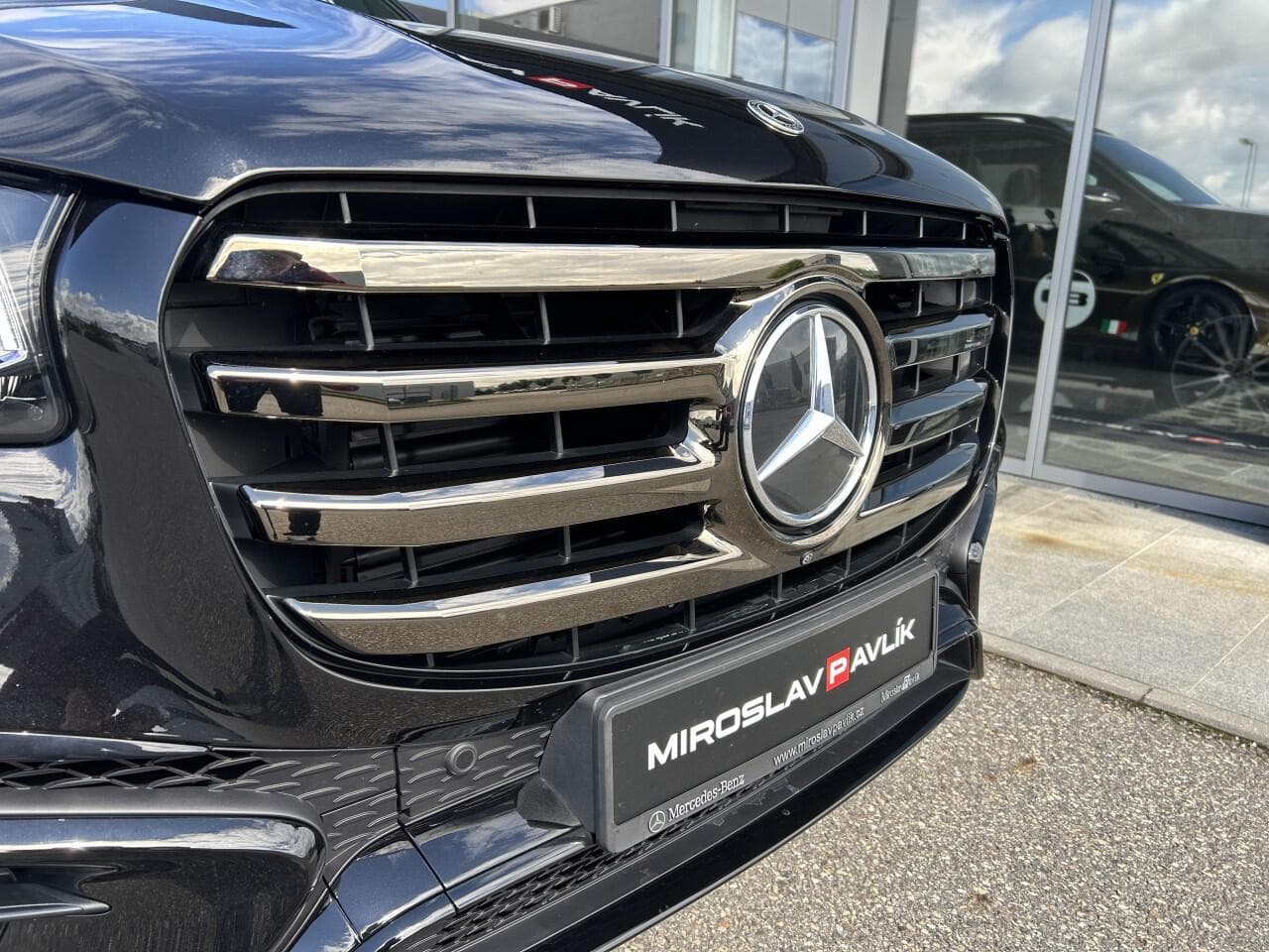 2024 Mercedes-Benz GLS - 9