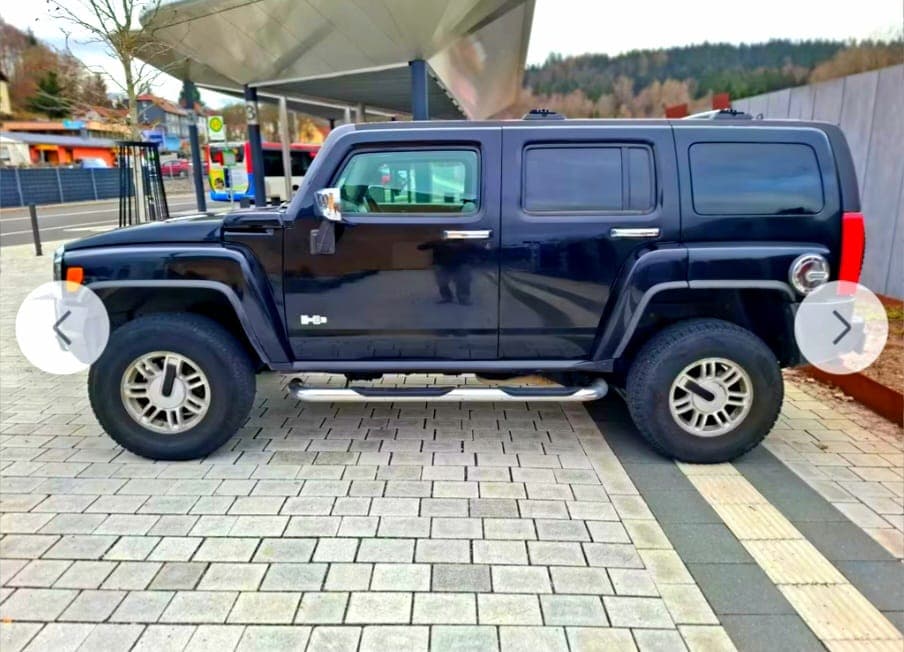 2006 Hummer OSTATNÍ - 2